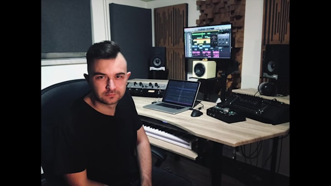 professionally mix your vocals and master your song
