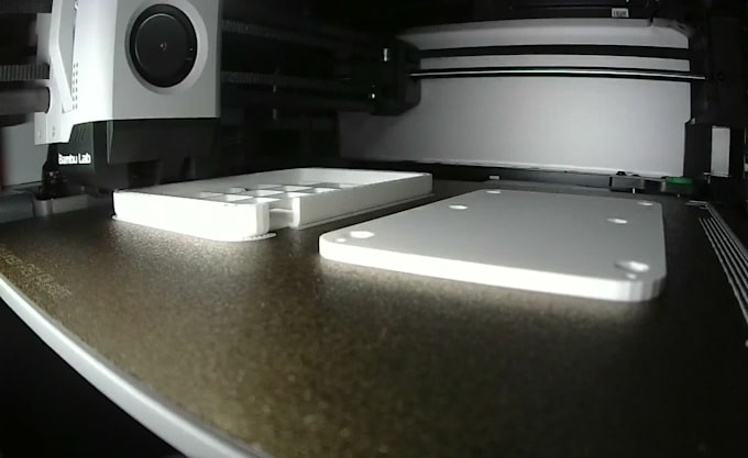 provide 3d printing service in high quality materials