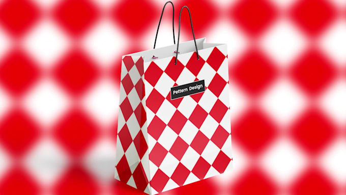 create seamless pattern for fabric and textiles