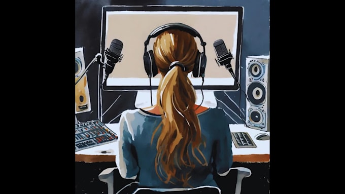 deliver studio quality voice overs in dutch and US english