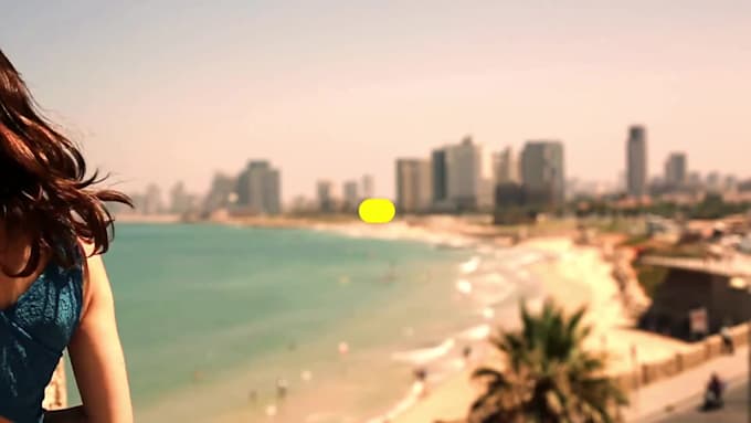 do cinematic video editing