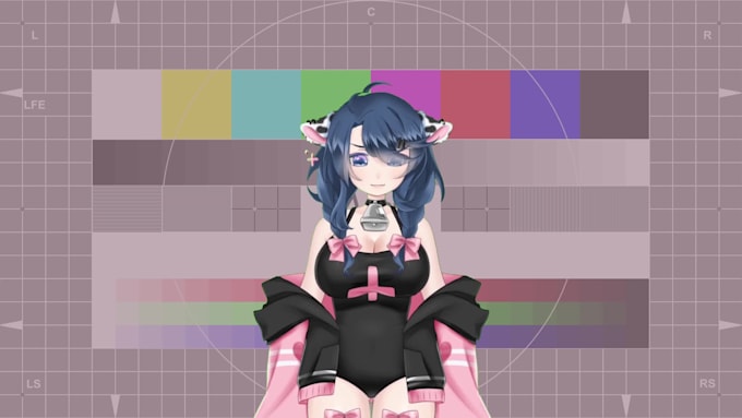rig your vtuber model for vtubestudio