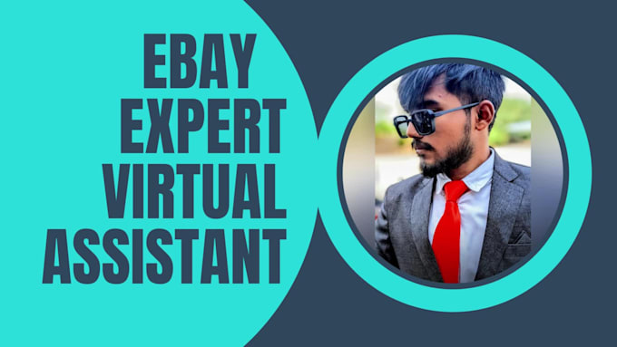 be your virtual assistant for managing your amazon and ebay stores