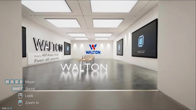 create 360 virtual tours or render 360 photos, video