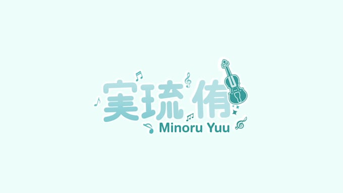 design a logo for vtuber, streamer, etc