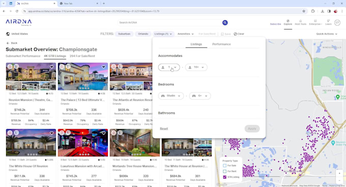 find landlords for your airbnb hosting business