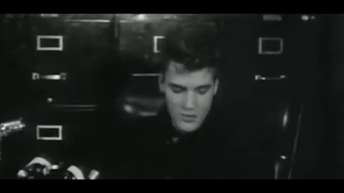 voice the king, elvis presley, singer actor