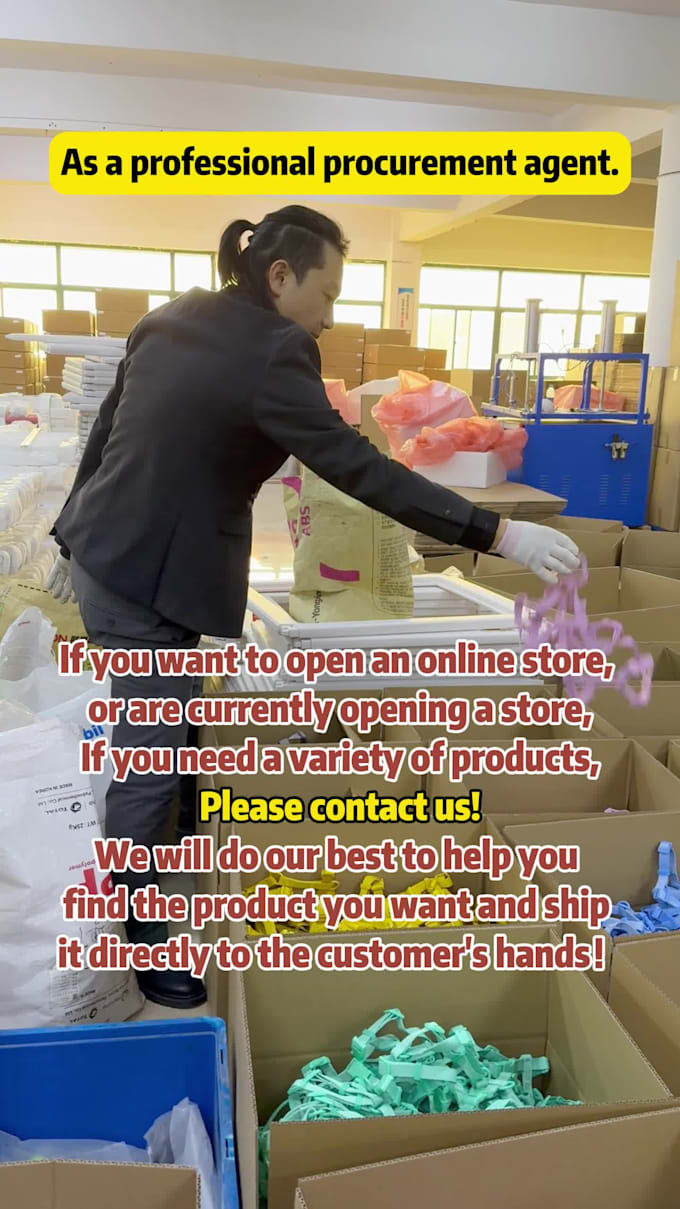 be your dropshipping agent,sourcing product,fast shipping