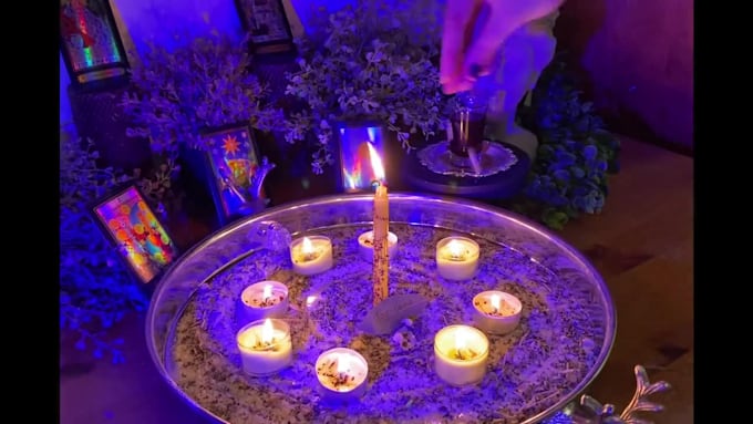 Cast road opener spell goodluck spell remove blockages and negative ...