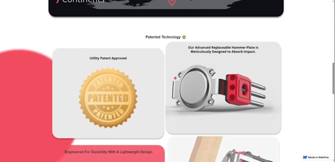 do 3d animation website development interactive website webflow animation webgl