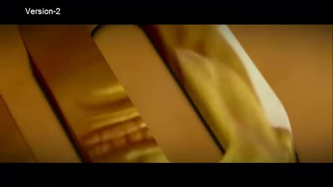 make marvel super hero style logo intro video