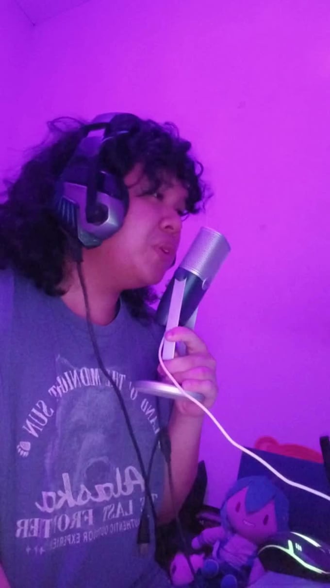 sing any song or teach you how to sing a song