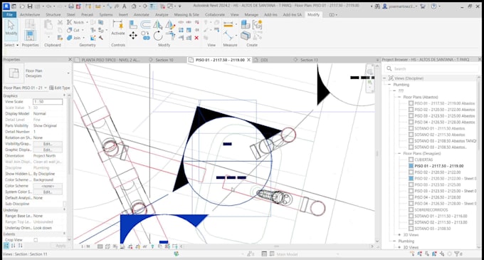 especialista en coordinacion bim