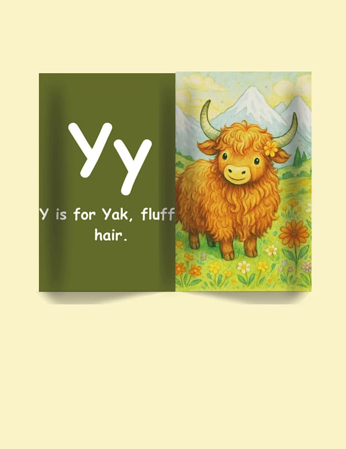 create cute kids book illustrations with ai