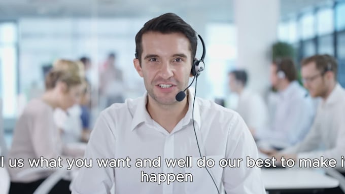 do create all ai content service