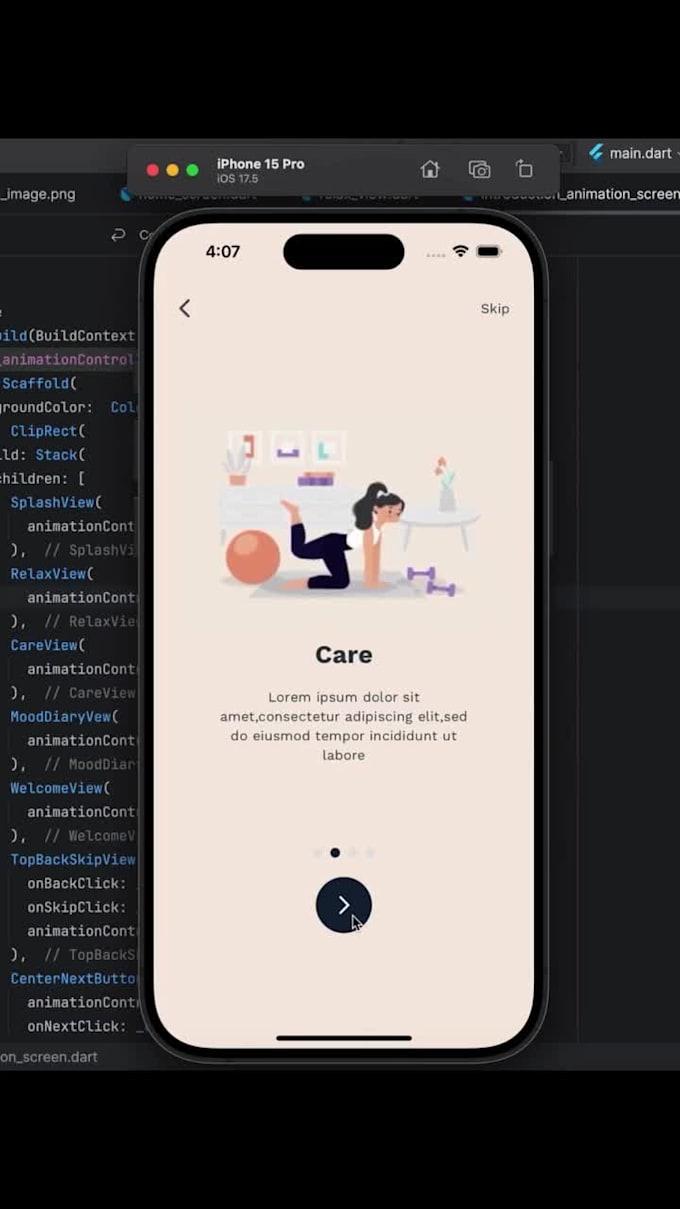 be your saas app developer, ai developer , ai chatbots