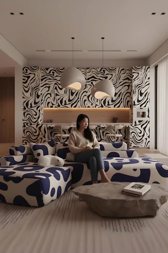 do photorealistic 3d interior rendering