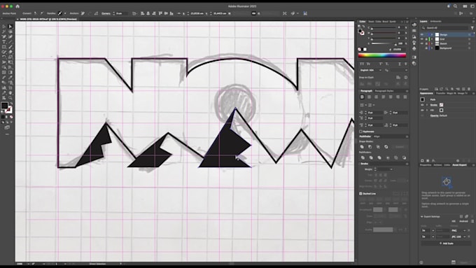 revamp your brand identity, logo updates and brand materials