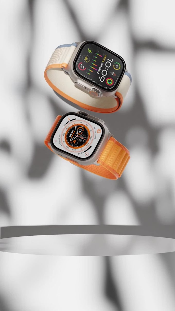 create 3d product visualization and animation