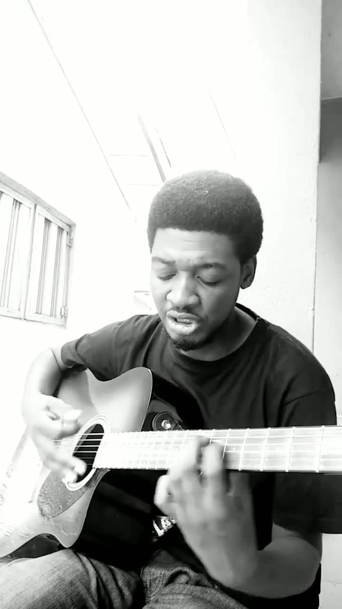 write an original song with lyrics and melody in any genre