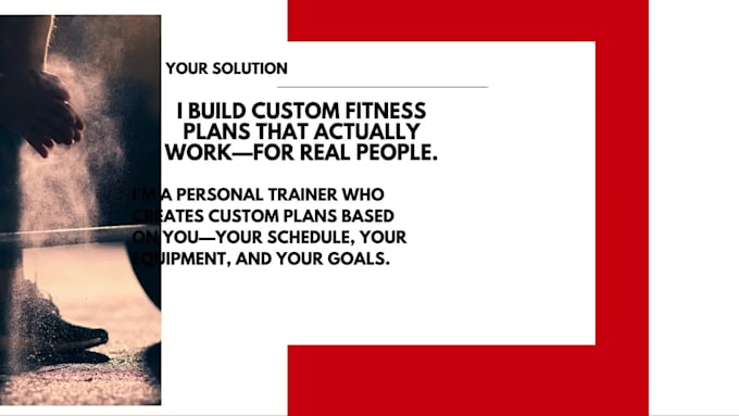help build a customized 100 day body transformation workout plan for you