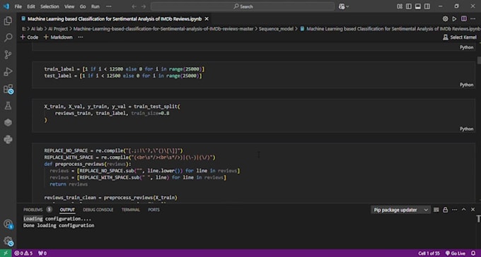 Build and train custom ai and machine learning models by Fasih_qalandar ...
