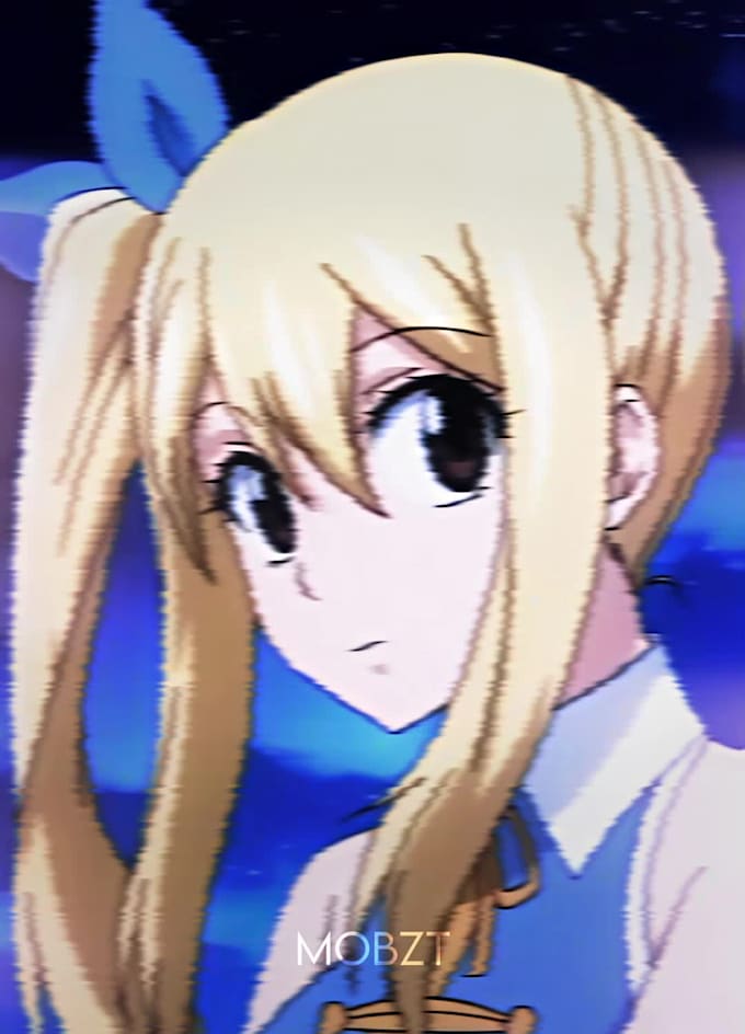 do pro anime tiktok edit for you