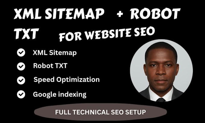 create XML sitemap, robot txt , webmaster tools