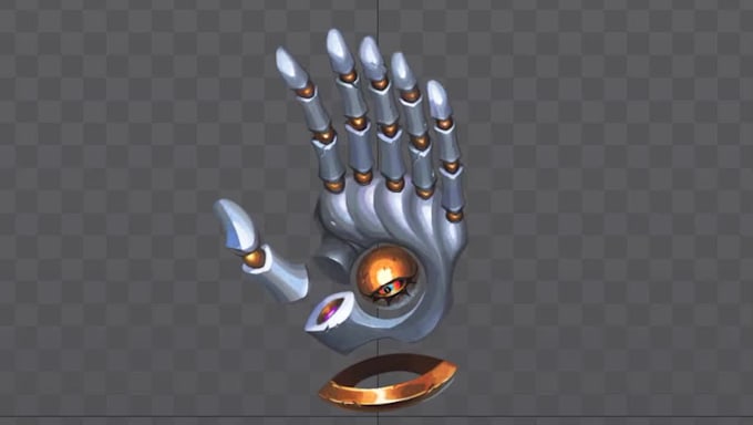 animate your 2d game character in spine pro