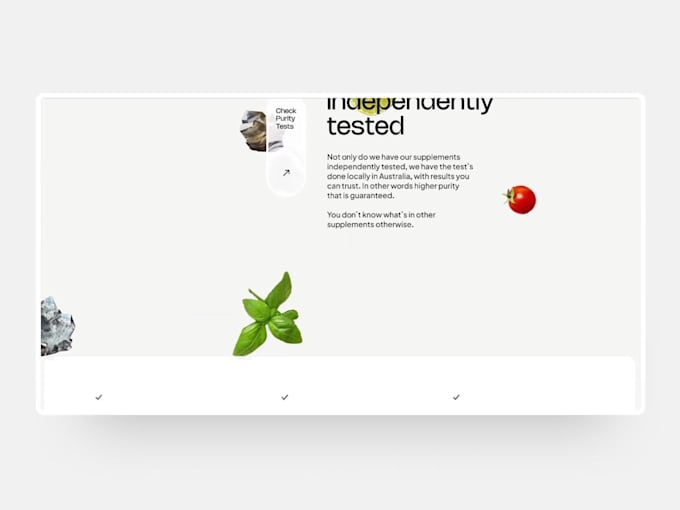 create nutraceutical, private label supplement store with shopify store