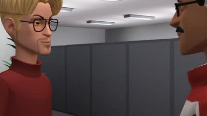 create an awesome animated cartoon movie