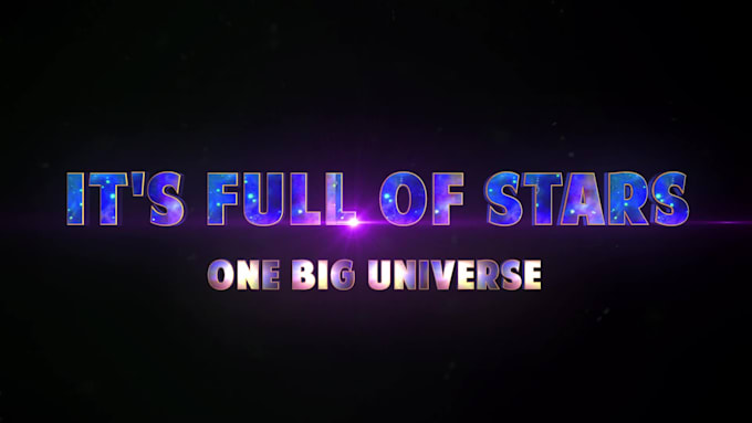 turn your text into a high resolution 3d animated video