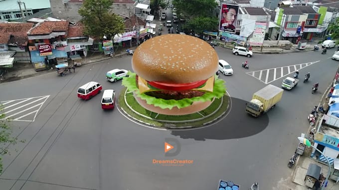 cgi video and 3d product rendering