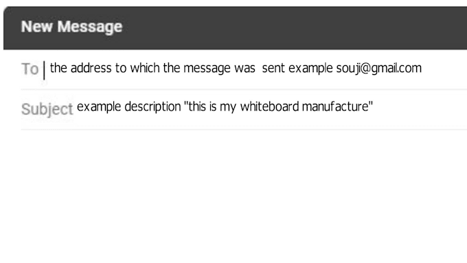 create custom whiteboard video  for you