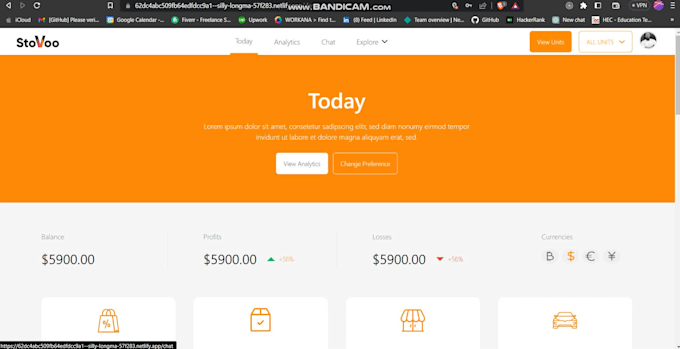 make web app using node js react js next js firebase mongodb