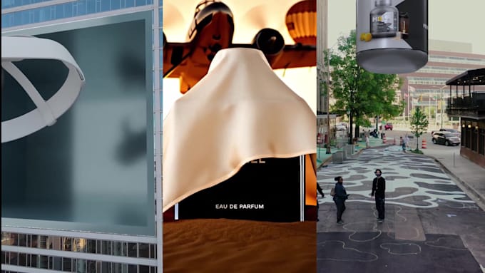 create cinematic ai or cgi product ads for your brand
