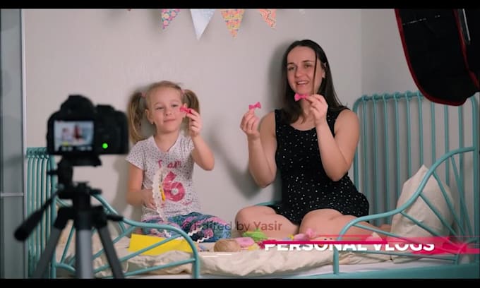 professional video editing for youtube, ig reels and tiktok