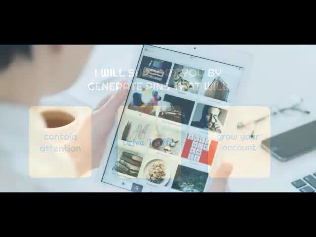 design professional pinterest pins