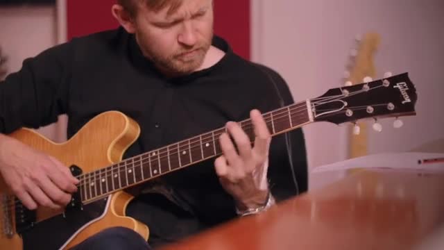 create a guitar lesson or tutorial for you