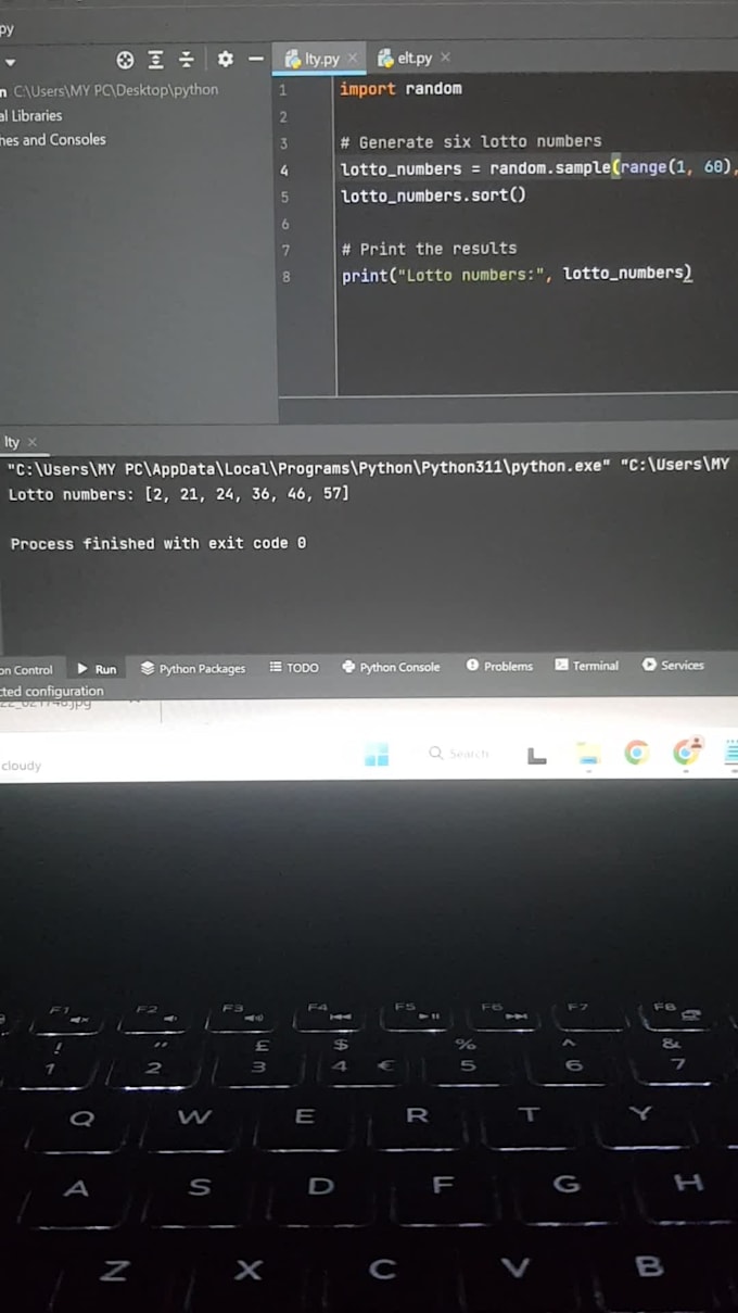 Do programming and writing blogs by Bulletking010 | Fiverr