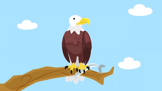 make a 2d cartoon animation video