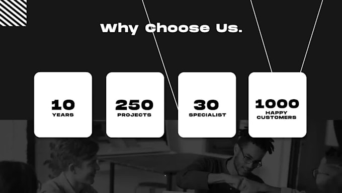 do expert video editing