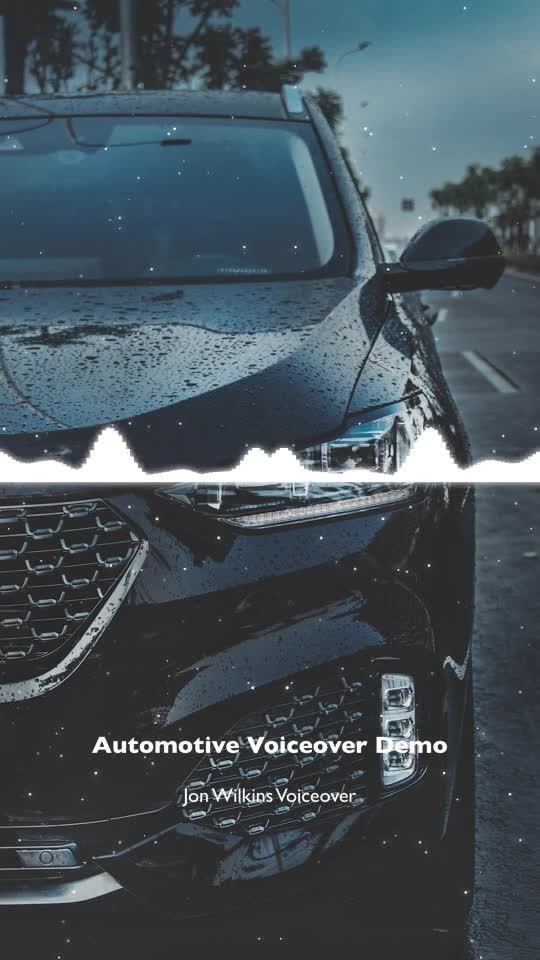record your commercial TV or radio voiceover