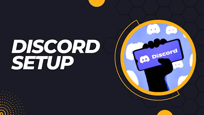 setup your discord server nft gaming trading