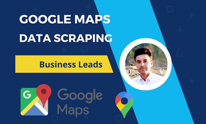 do google maps data scraping for business leads