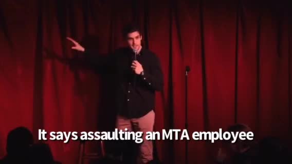 perform stand up comedy on your zoom video meeting