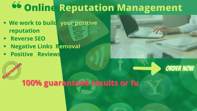 do cost effective online reputation management