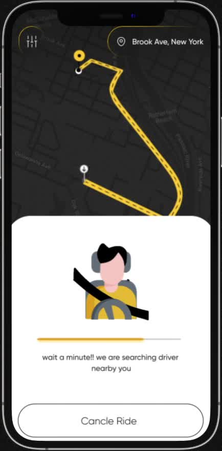 develop taxi booking app uber clone app carpooling app taxi app uber app