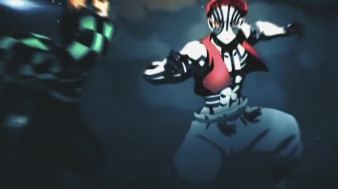do an anime edit for you