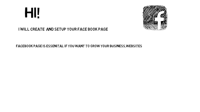 create your facebook business page